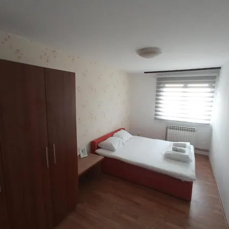 Sun Garden Aparthotel Sarajevo