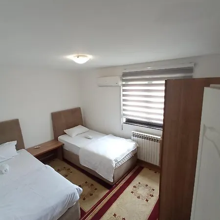 Aparthotel Sun Garden Sarajevo