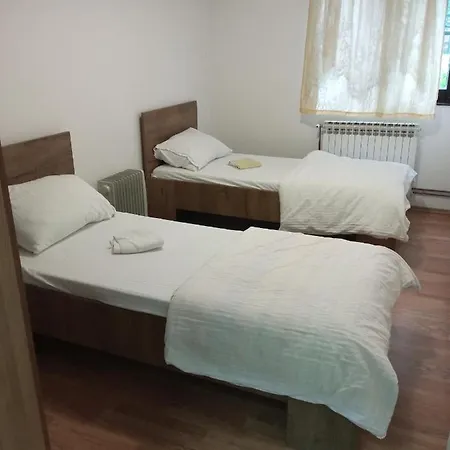 Sun Garden 4* Saraievo