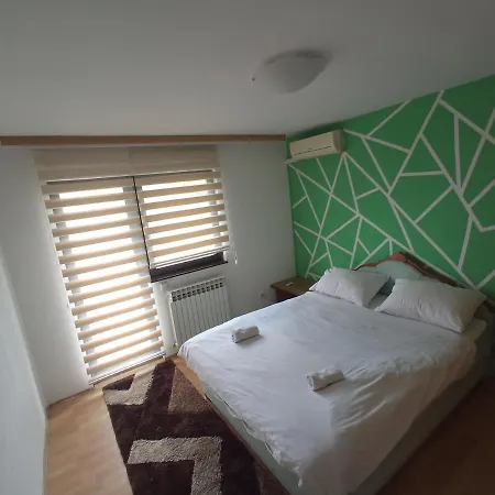 Sun Garden Aparthotel 4*