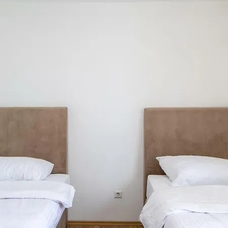 Sun Garden Apartmanhotel