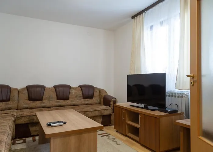 Sun Garden Apartmanhotel