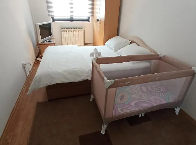 Sun Garden 4* Szarajevó