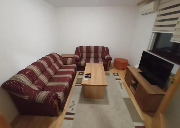 Apart-hotel Sun Garden Saraievo