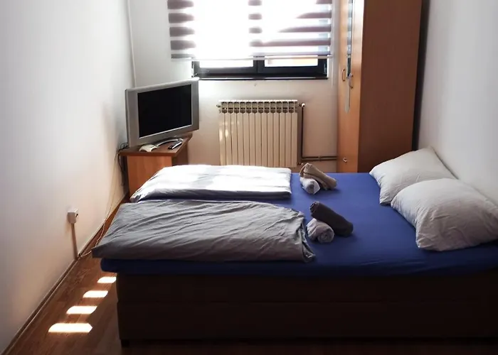 Apart-hotel Sun Garden 4*