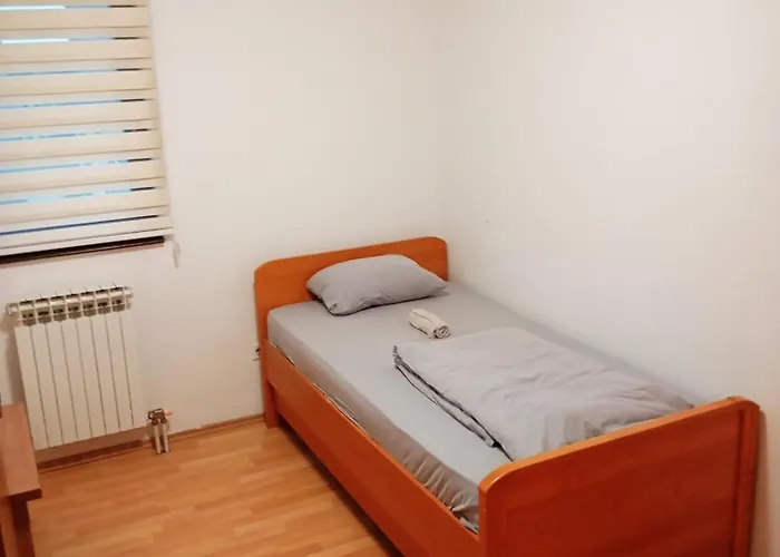 Sun Garden 4* Szarajevó