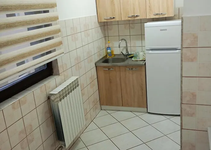 Apartmanhotel Sun Garden